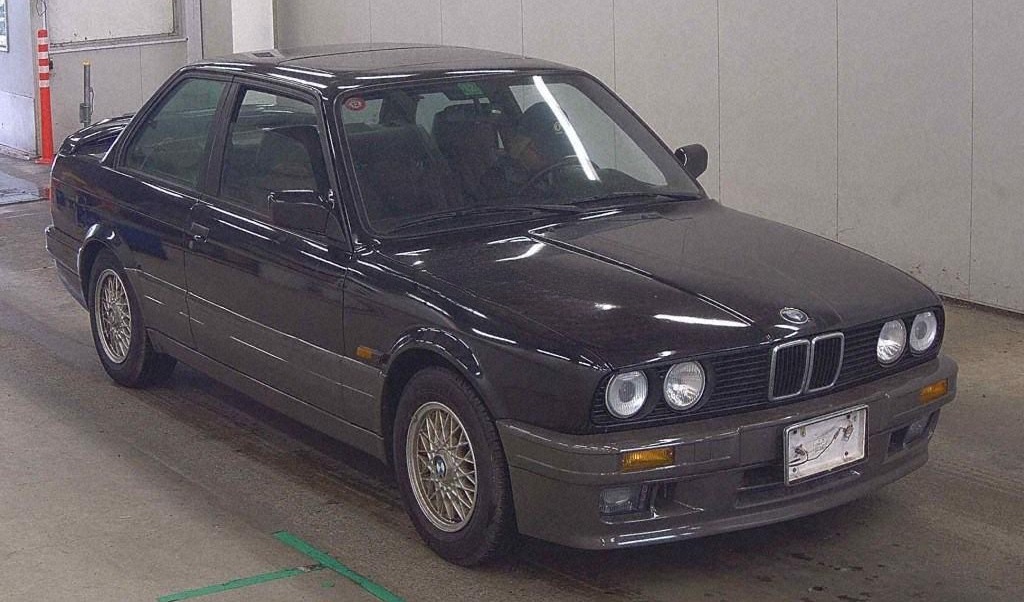 1990 BMW 3 SERIES 2D OTHERS