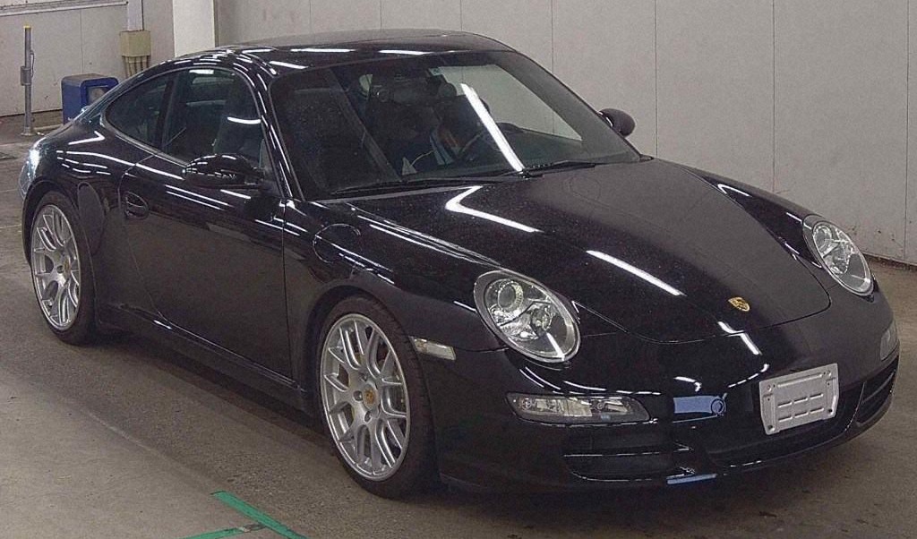 2005 PORSCHE 911 CP 911 CARRERA S