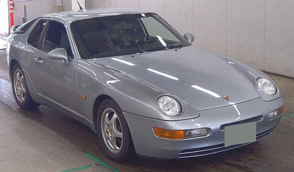 1993 PORSCHE 968 CP 968