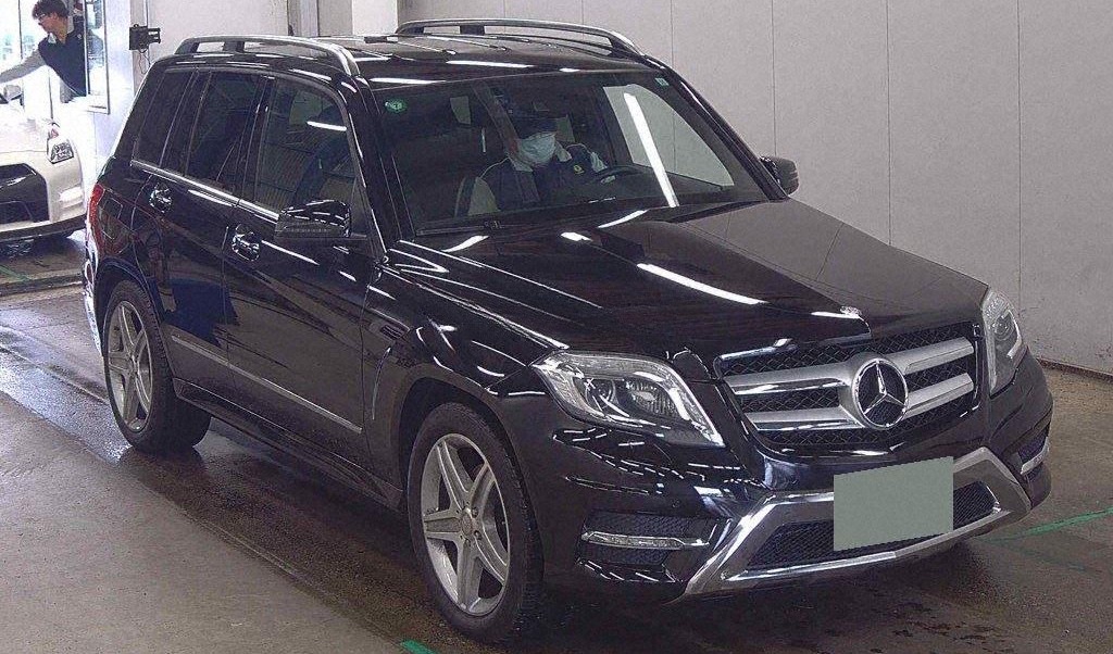 2012 MERCEDES BENZ GLK-CLASS 4WD GLK350 4MATIC AMG SPORTS PACKAGE