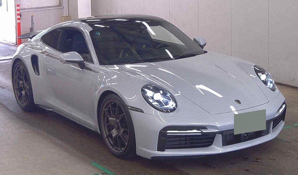 2025 PORSCHE 911 CP 4WD OTHERS