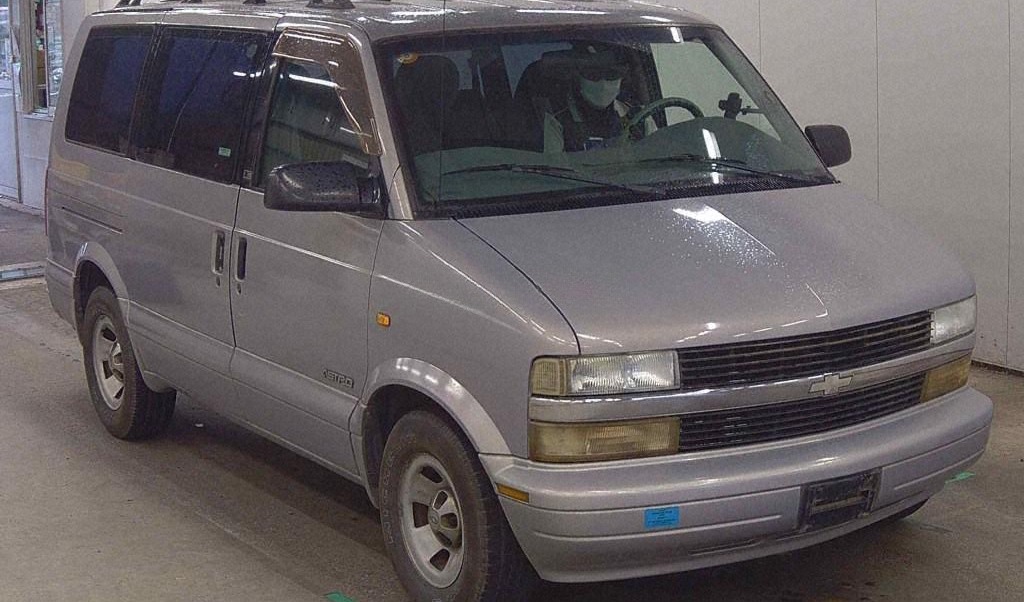 2000 CHEVROLET ASTRO