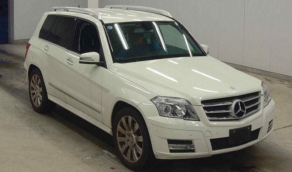2011 MERCEDES BENZ GLK-CLASS 4WD GLK300 4MATIC