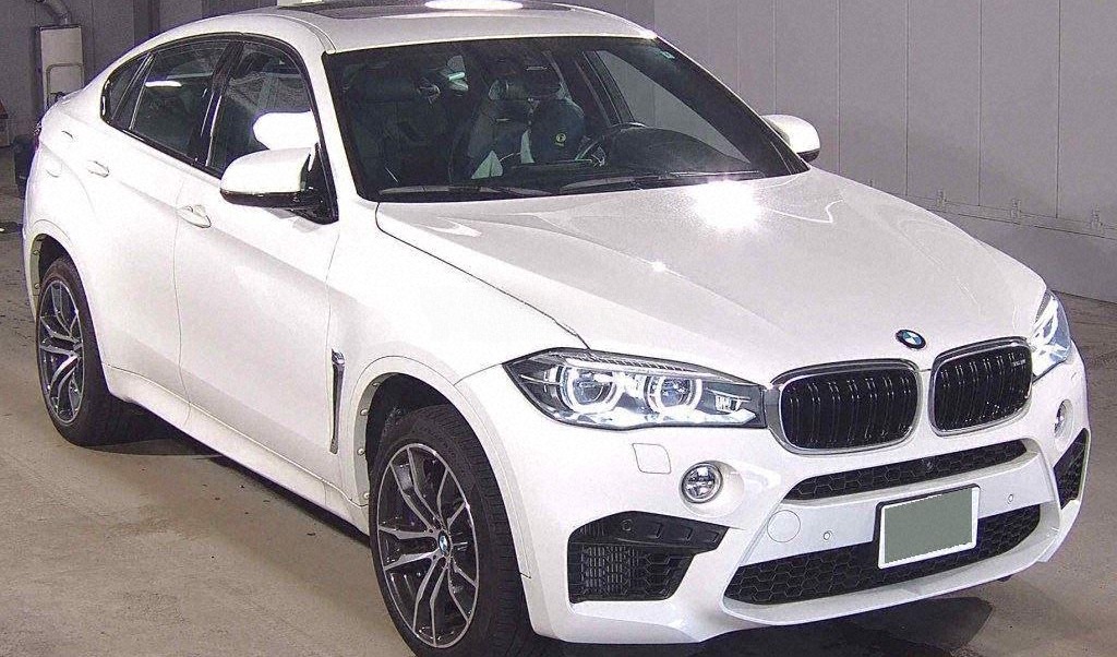 2018 BMW X6 M 4WD BASE GRADE