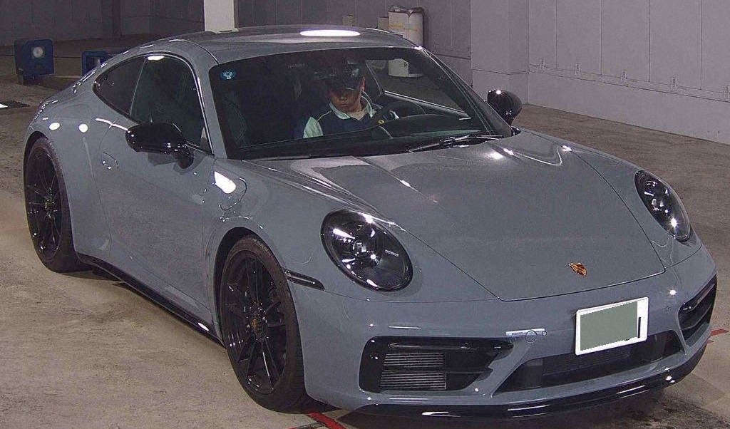 2023 PORSCHE 911 CP 911 CARRERA GTS
