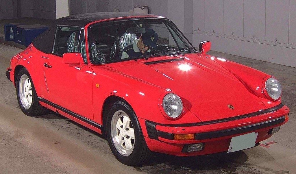 1987 PORSCHE 911 OP OTHERS