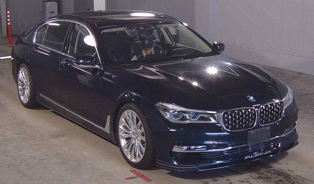 2017 BMW 7 SERIES OTHERS