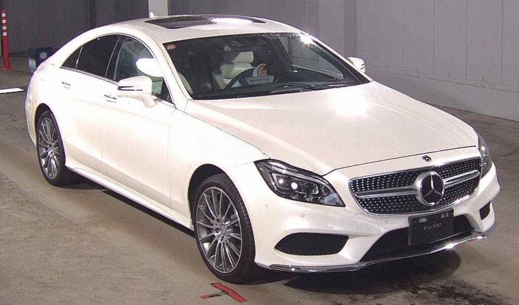 2015 MERCEDES BENZ CLS-CLASS CLS400