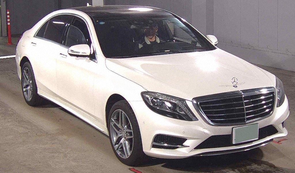 2015 MERCEDES BENZ S-CLASS 4D OTHERS