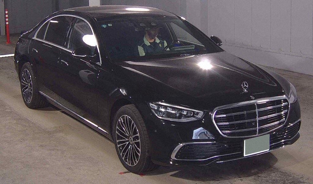 2021 MERCEDES BENZ S-CLASS 4D 4WD S500 4MATIC LONG FIRST EDITION ISG MODEL