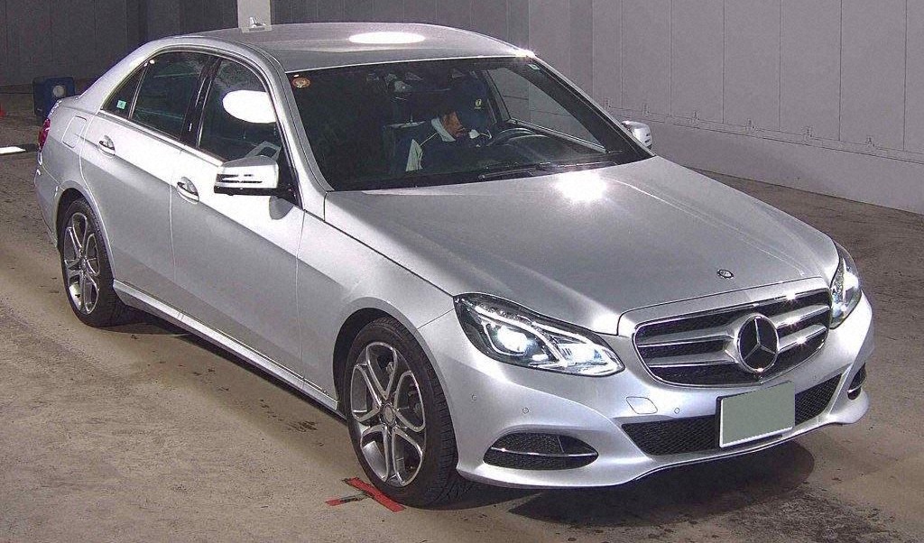 2014 MERCEDES BENZ E-CLASS 4D E400 HYBRID AVANTGARDE