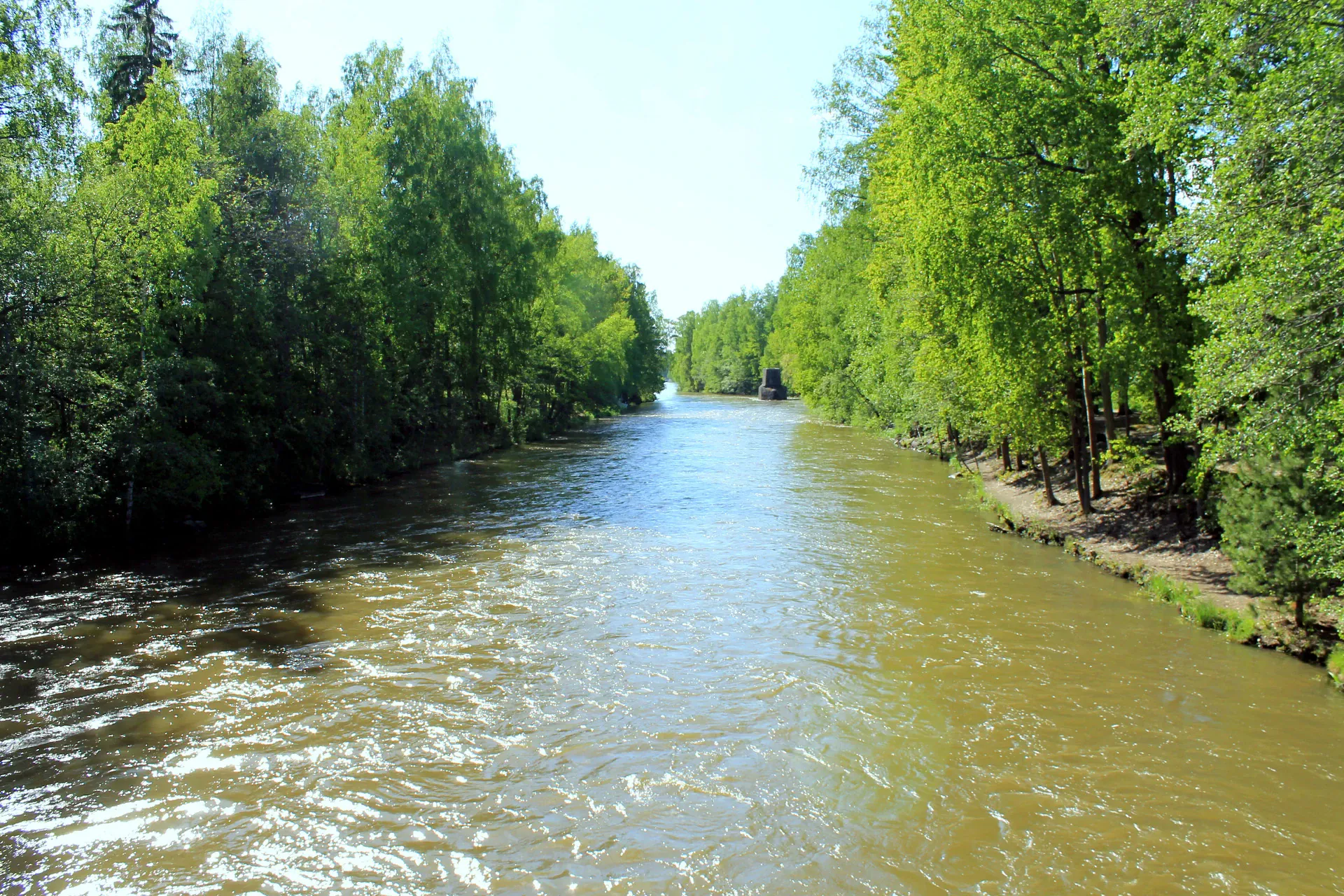 Kuokkalankosket - Kuokkalankoski 