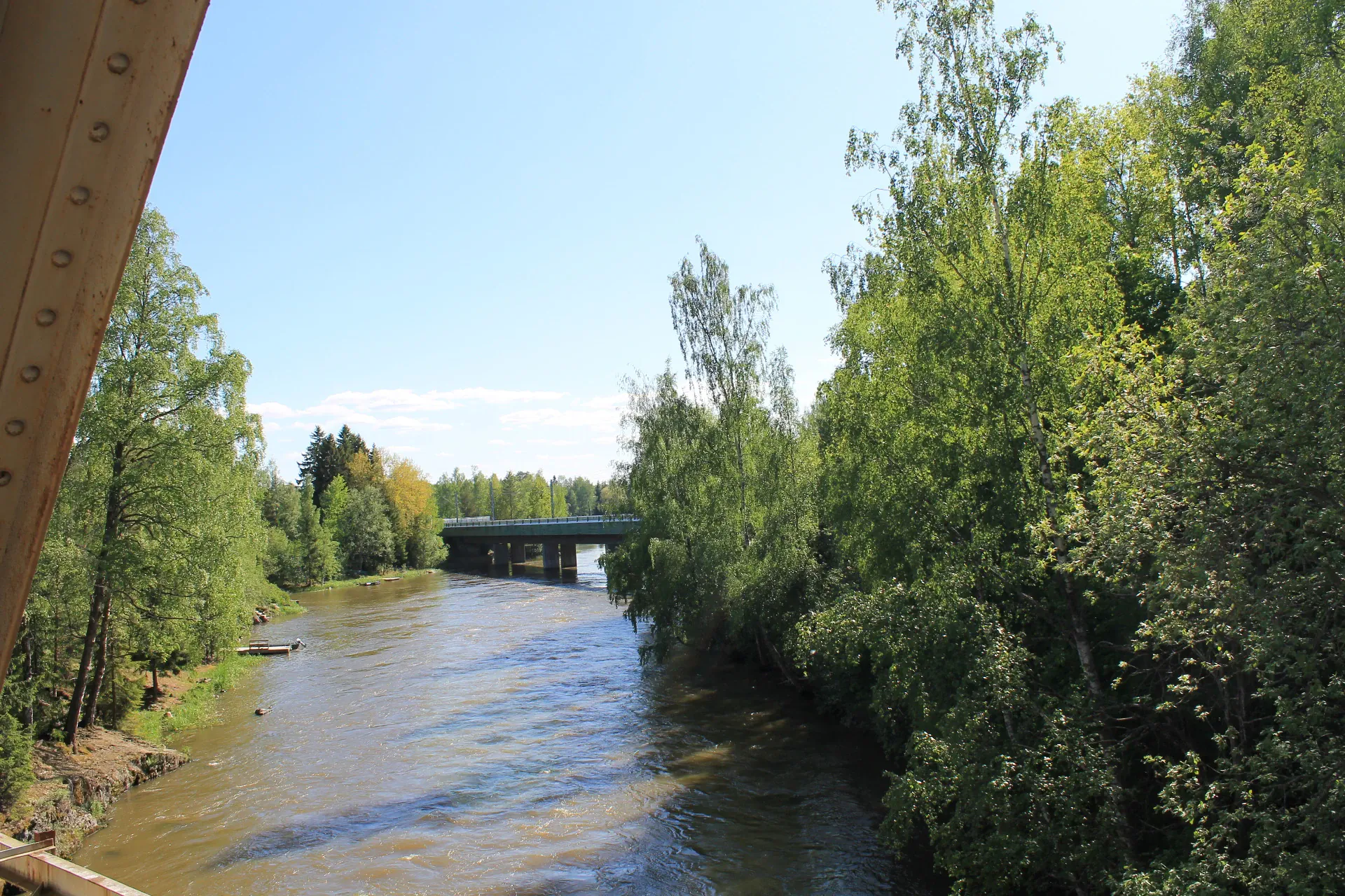 Kuokkalankosket - Hakkarinkoski