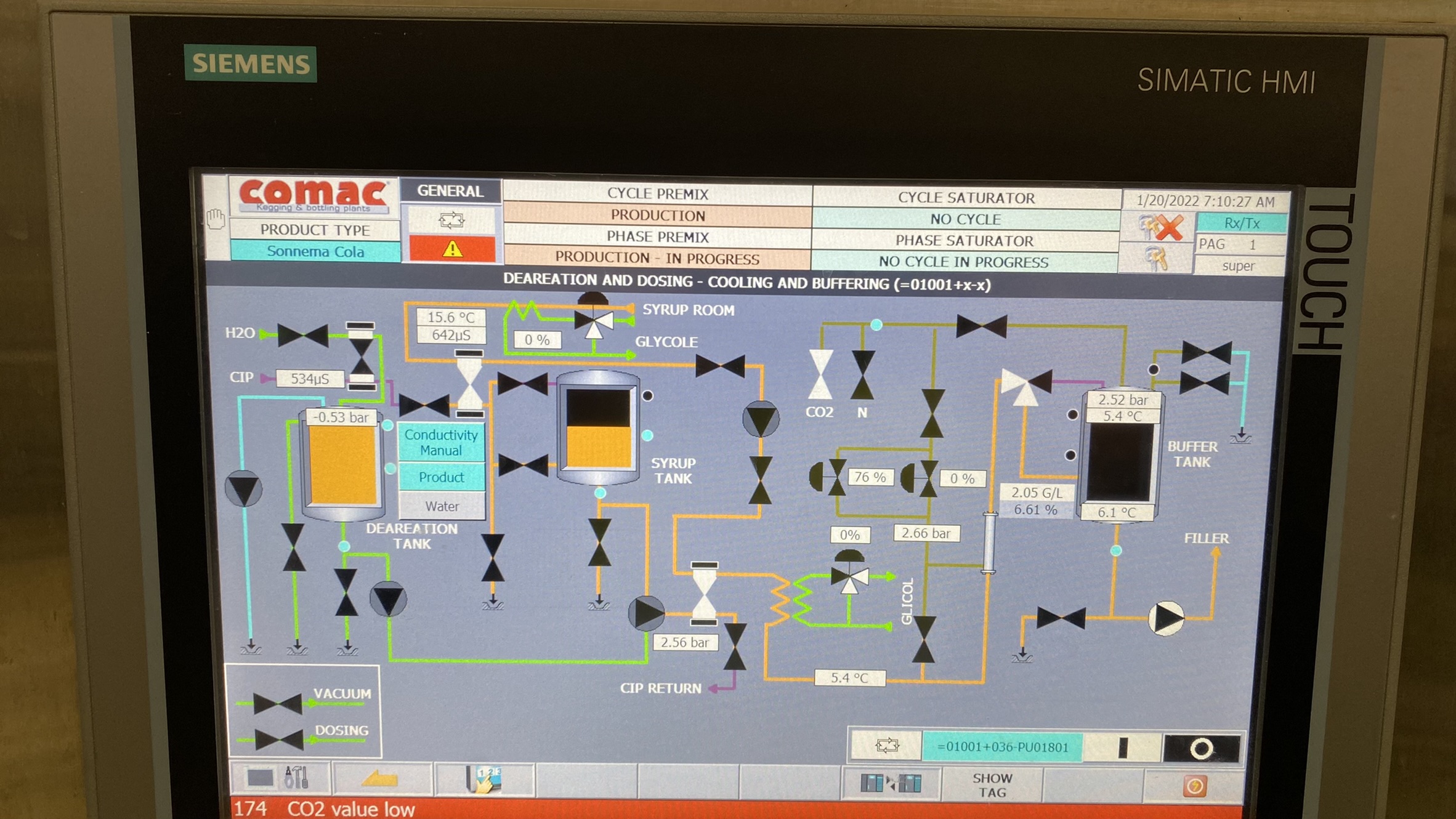 Automatiseringsprojecten in SCADA/PLC en migraties in ATEX en kritische systemen - Afbeelding 1