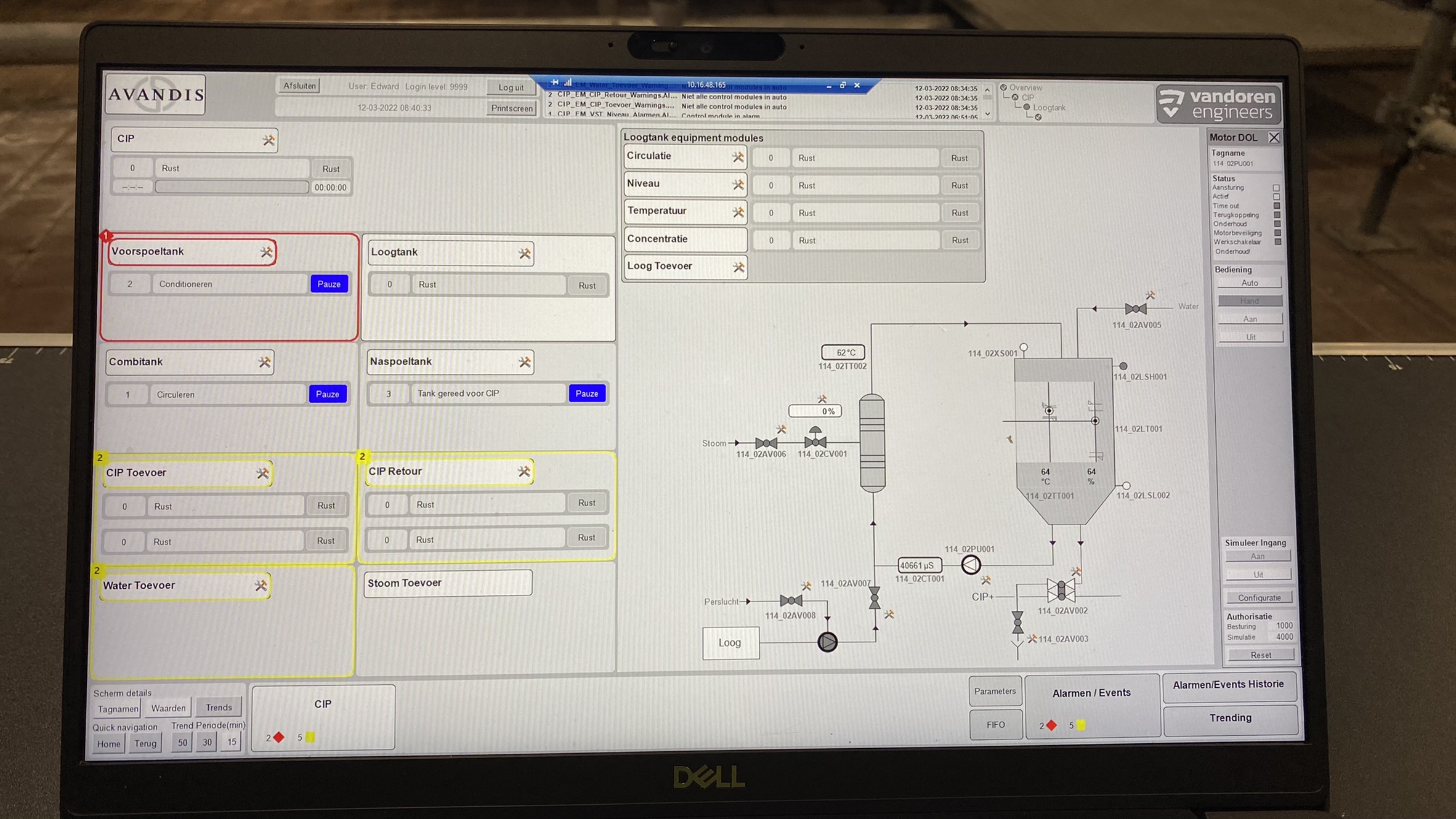 Automatiseringsprojecten in SCADA/PLC en migraties in ATEX en kritische systemen - Afbeelding 2
