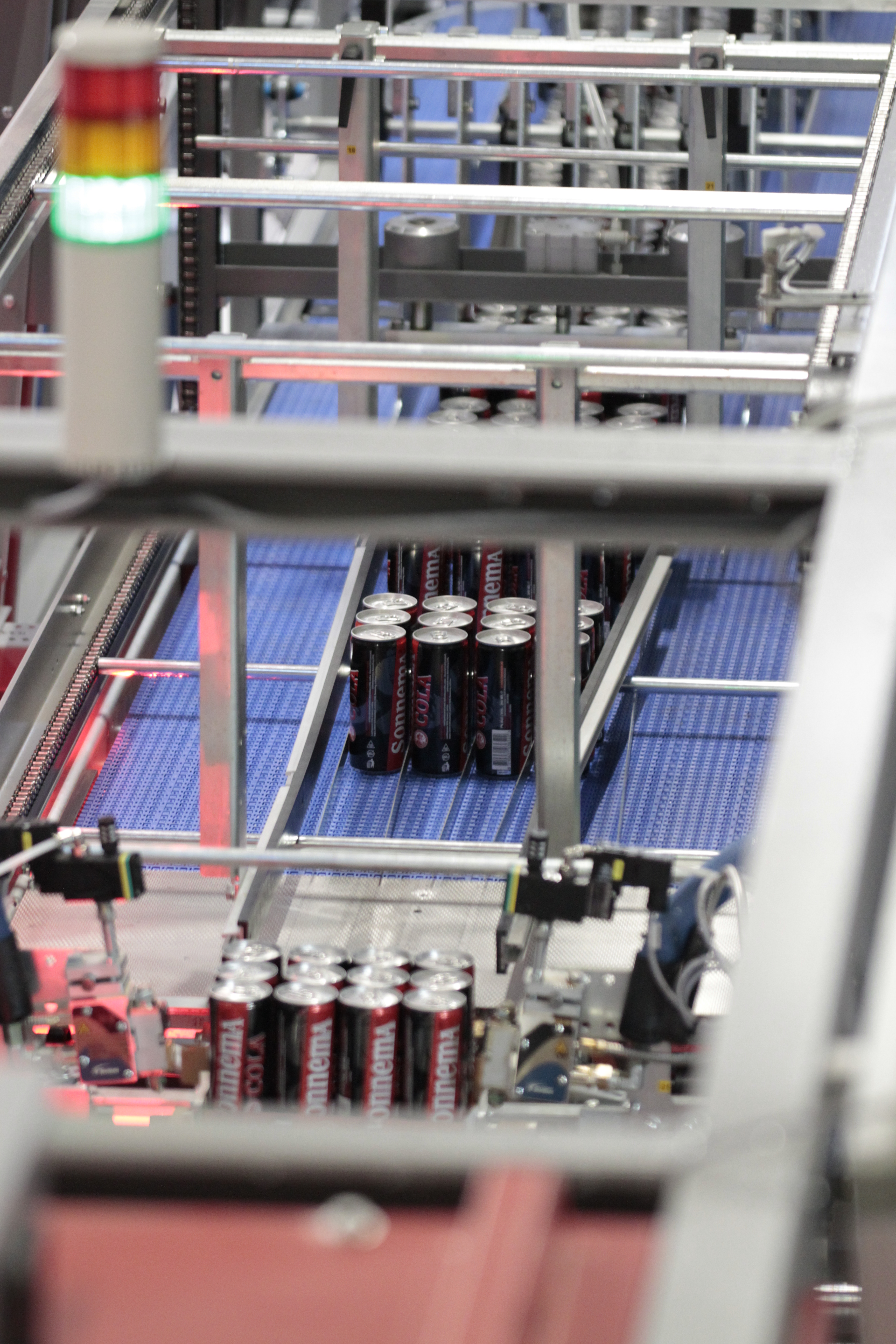 Ontwerp en realisatie nieuwe bliklijn 15.000 cans/uur - Afbeelding 2