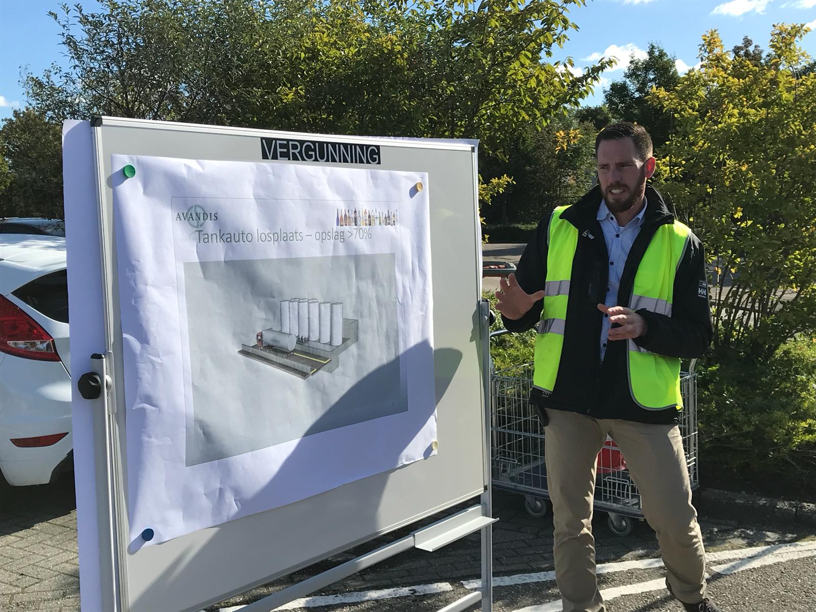 Revisie gebruikersvergunning en realisatie projecten voor vergunningstraject - Afbeelding 1