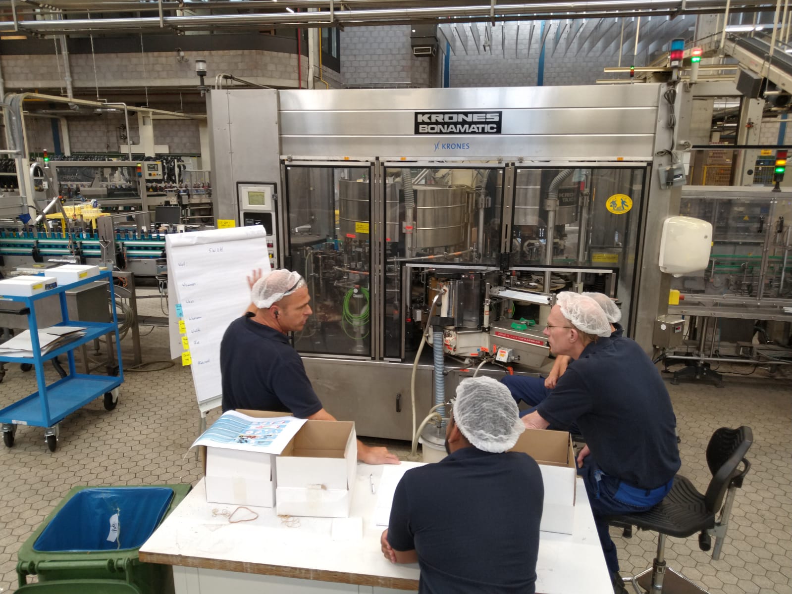 Integratie Distillery Cooymans International (DCI) in Avandis: 300 SKU’s, nieuwe capability en procesupgrades - Afbeelding 3