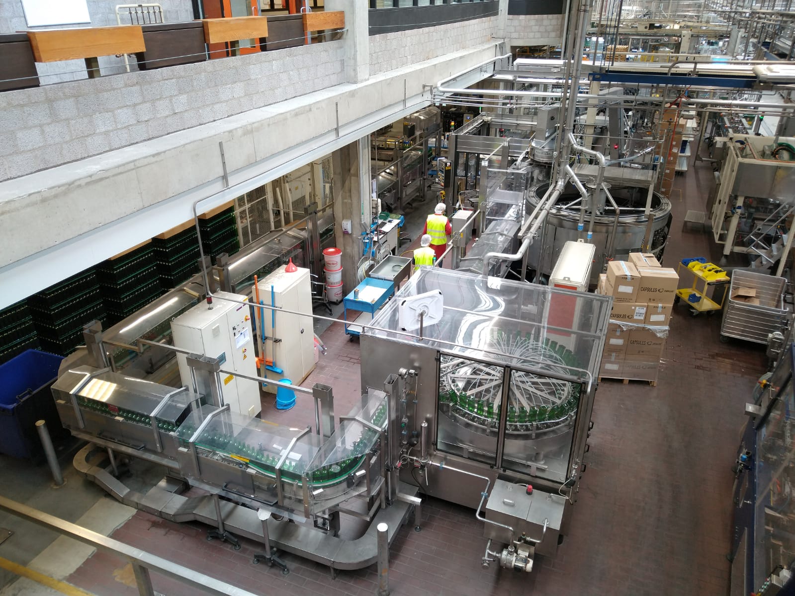 Revisie en levensverlengend onderhoud verpakkingslijnen naar fabrieksstandaarden - Afbeelding 3