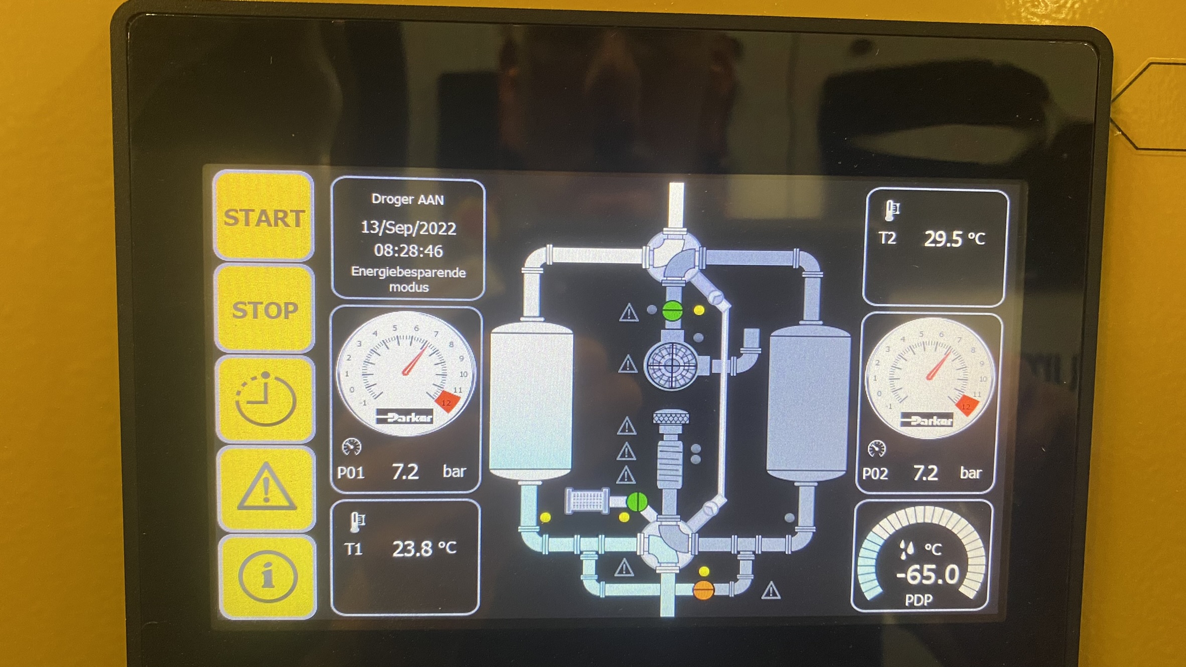 Vervanging compressoren zonder downtime met energiezuinige capaciteitsuitbreiding - Afbeelding 3