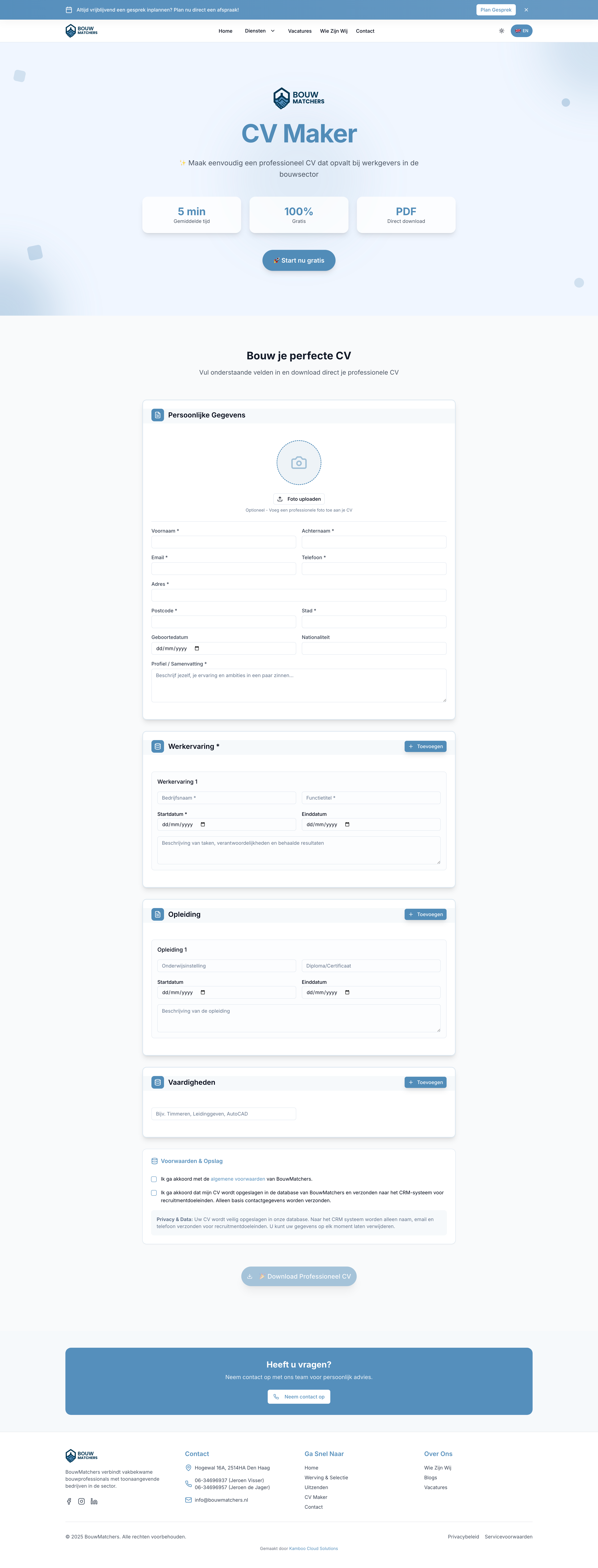 BouwMatchers B.V. - Afbeelding 5