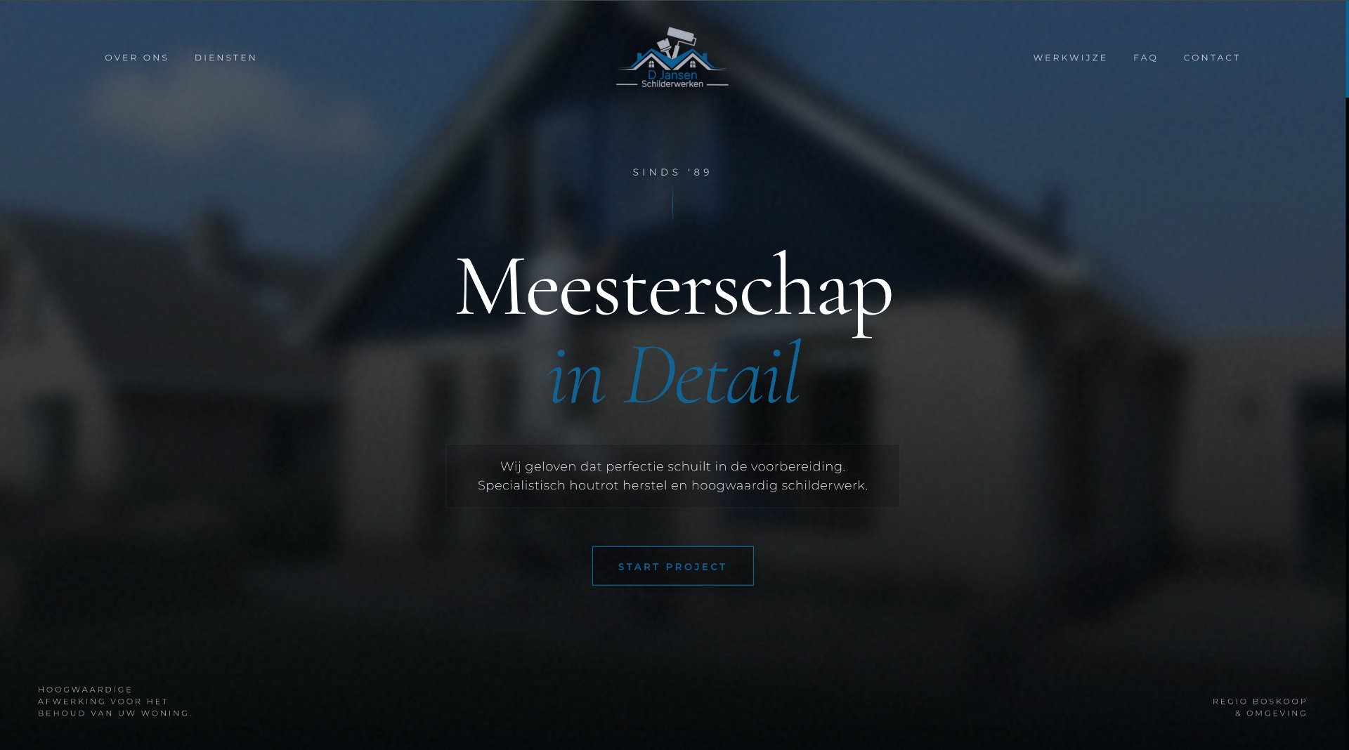 D. Jansen Schilderwerken