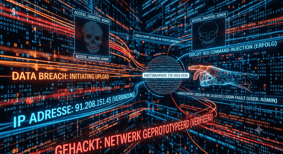 Hack bij Odido: Wat is er gebeurd en wat betekent dit voor jou?