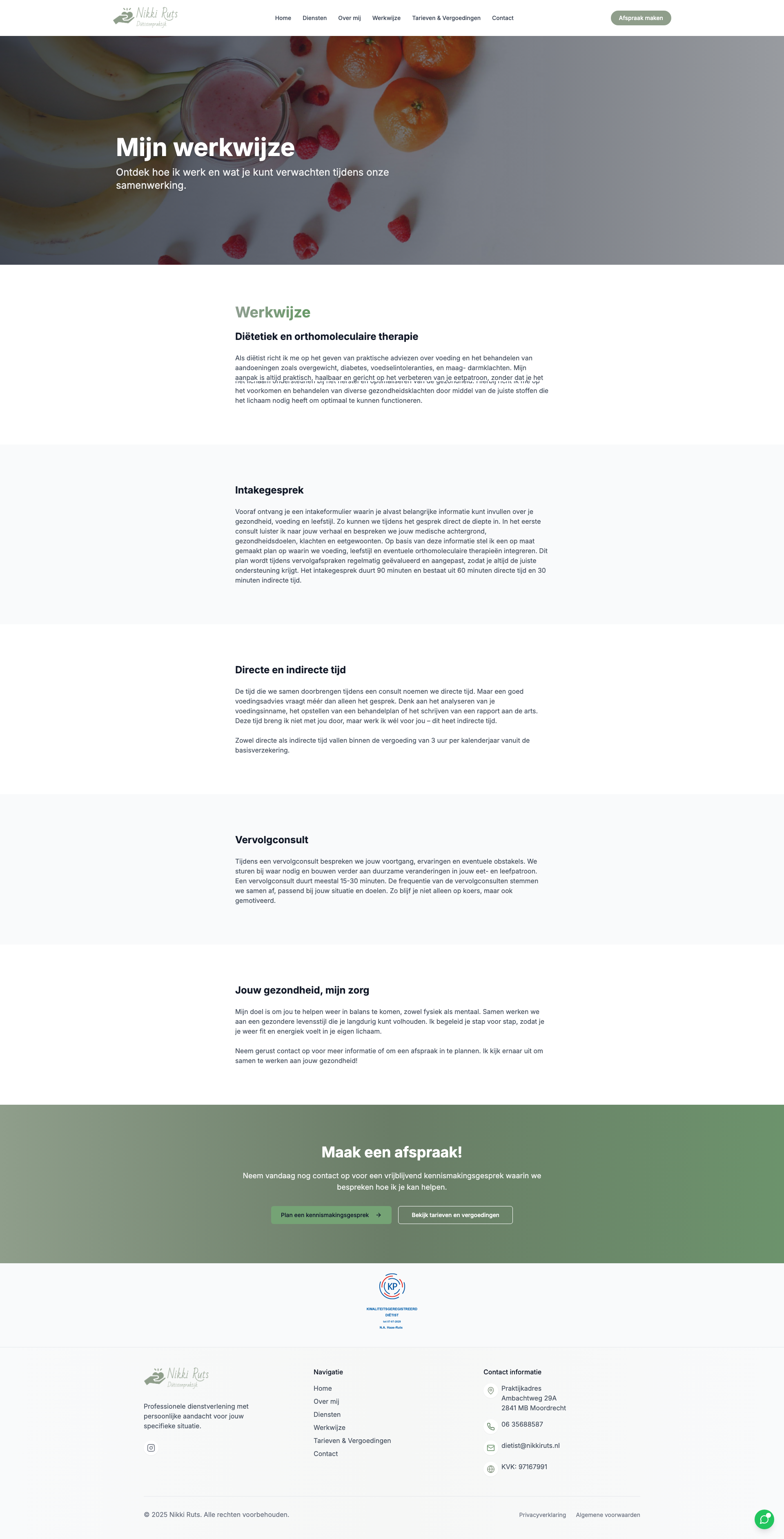 Diëtistenpraktijk Nikki Ruts - Afbeelding 4