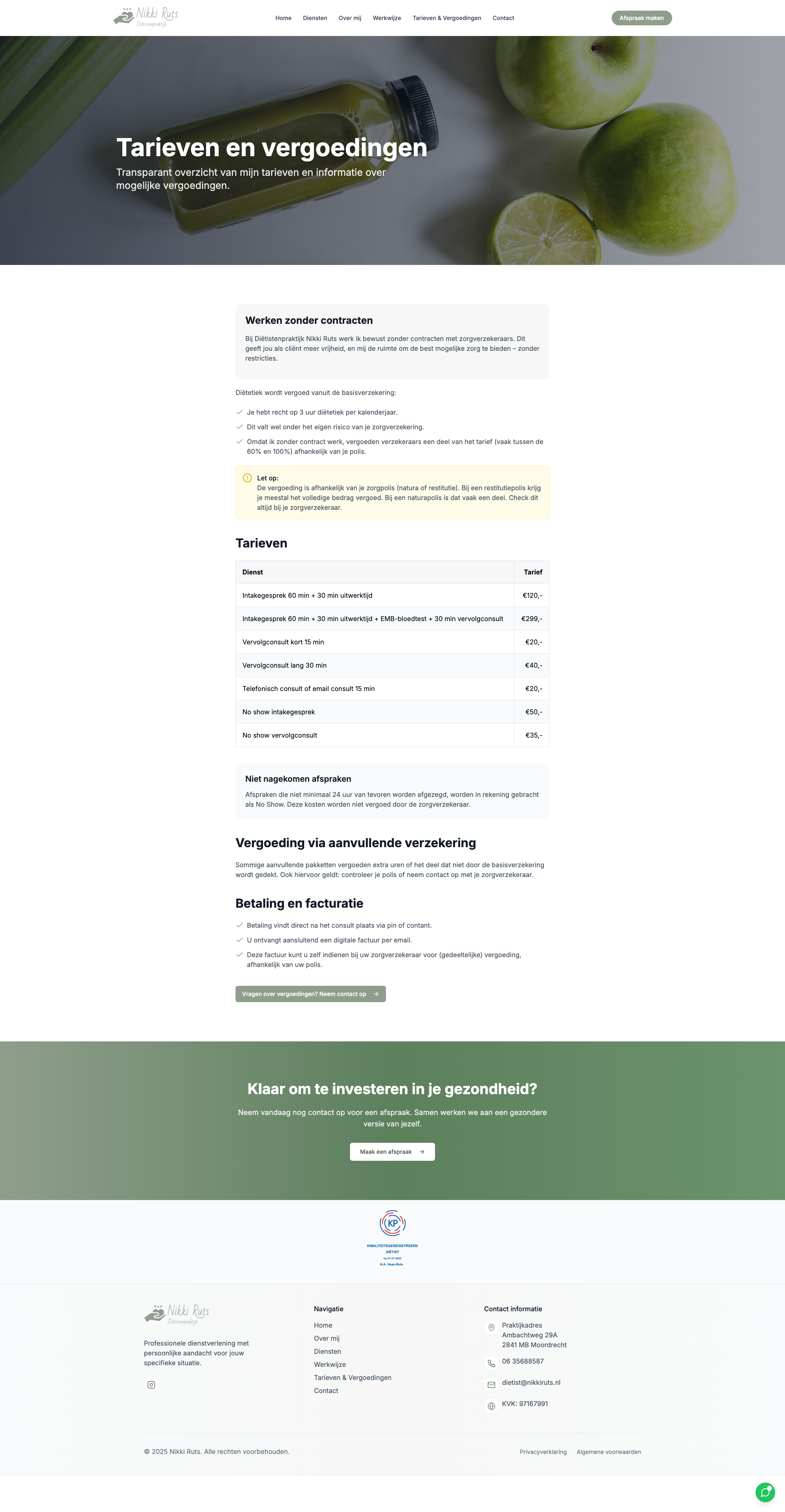 Diëtistenpraktijk Nikki Ruts - Afbeelding 6