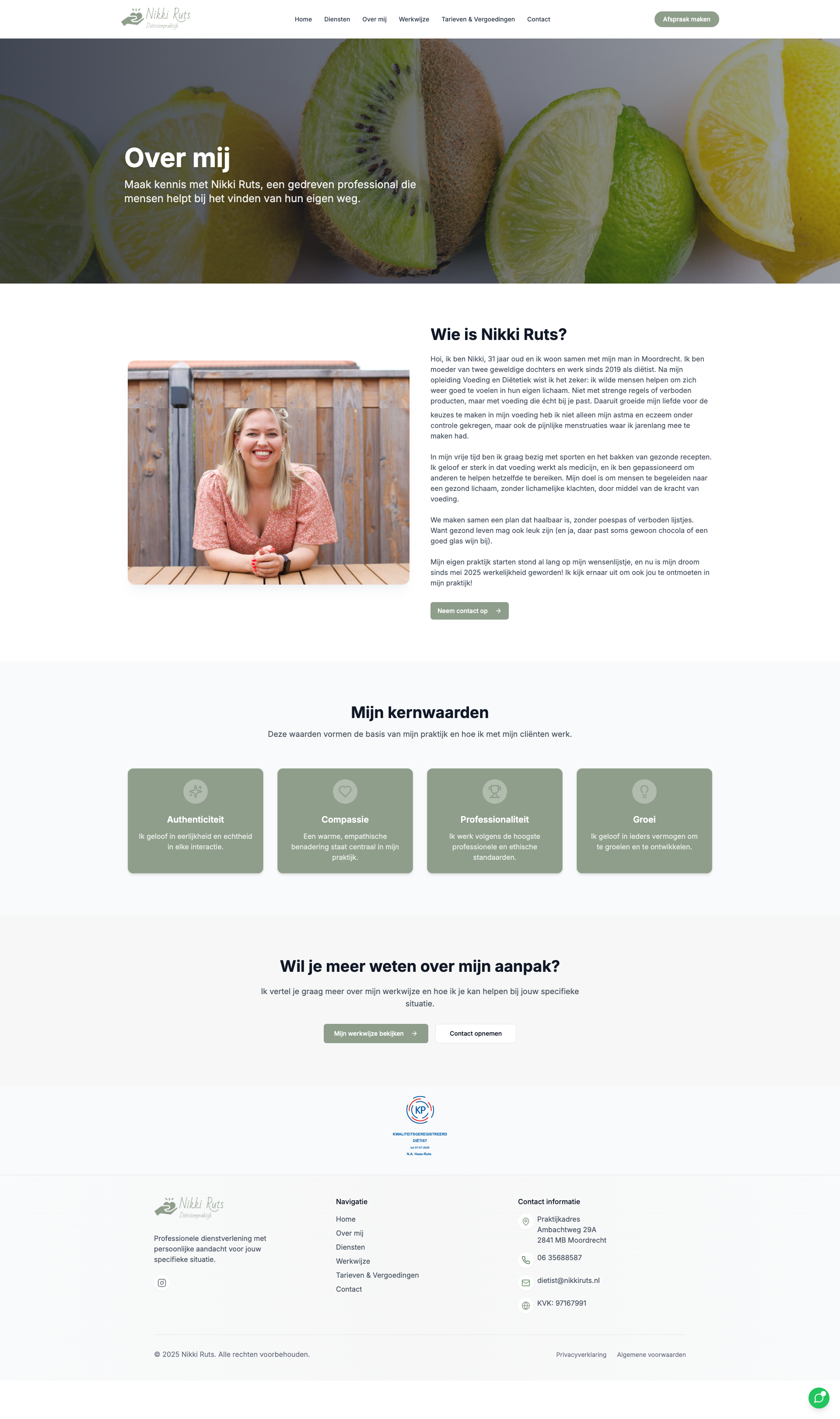 Diëtistenpraktijk Nikki Ruts - Afbeelding 5