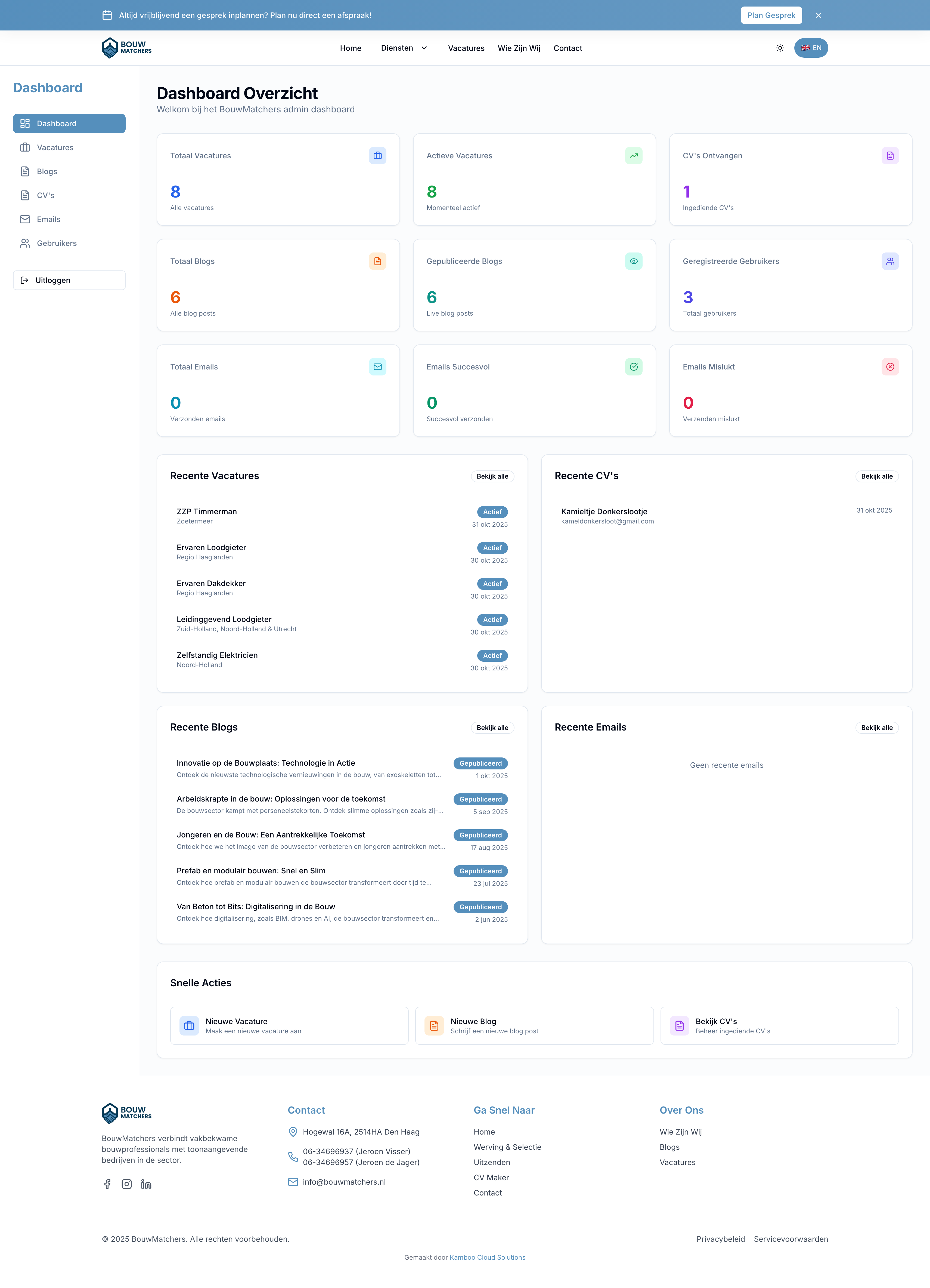 BouwMatchers B.V. - Afbeelding 1