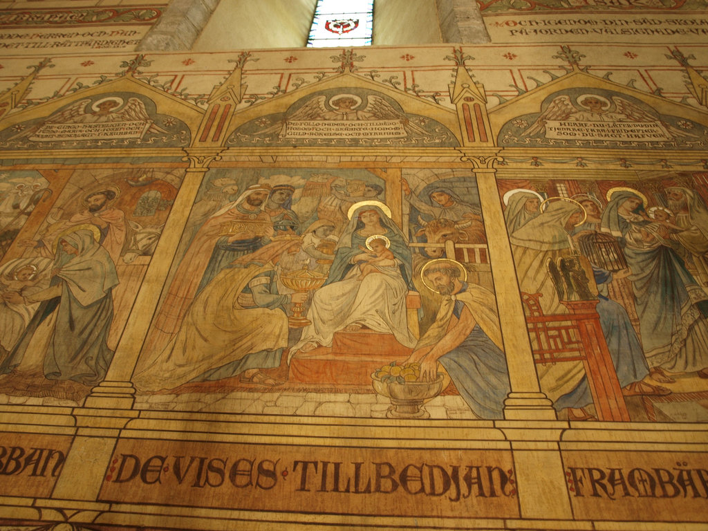 Dalhems kyrka