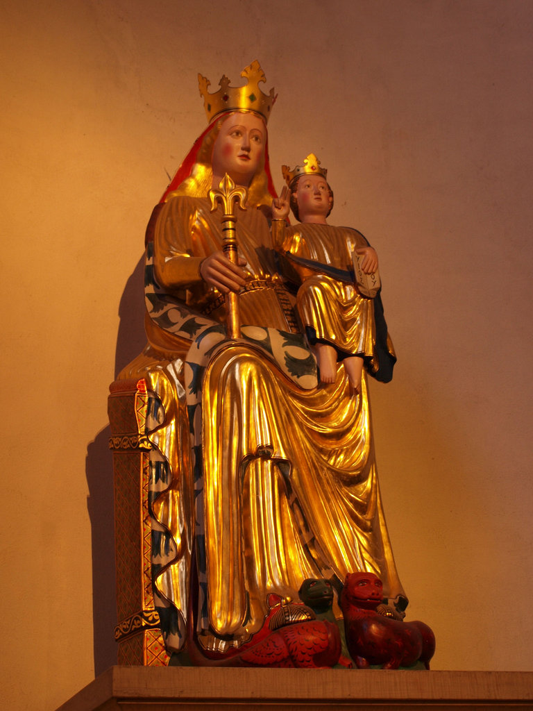 Visbyn St. Maria