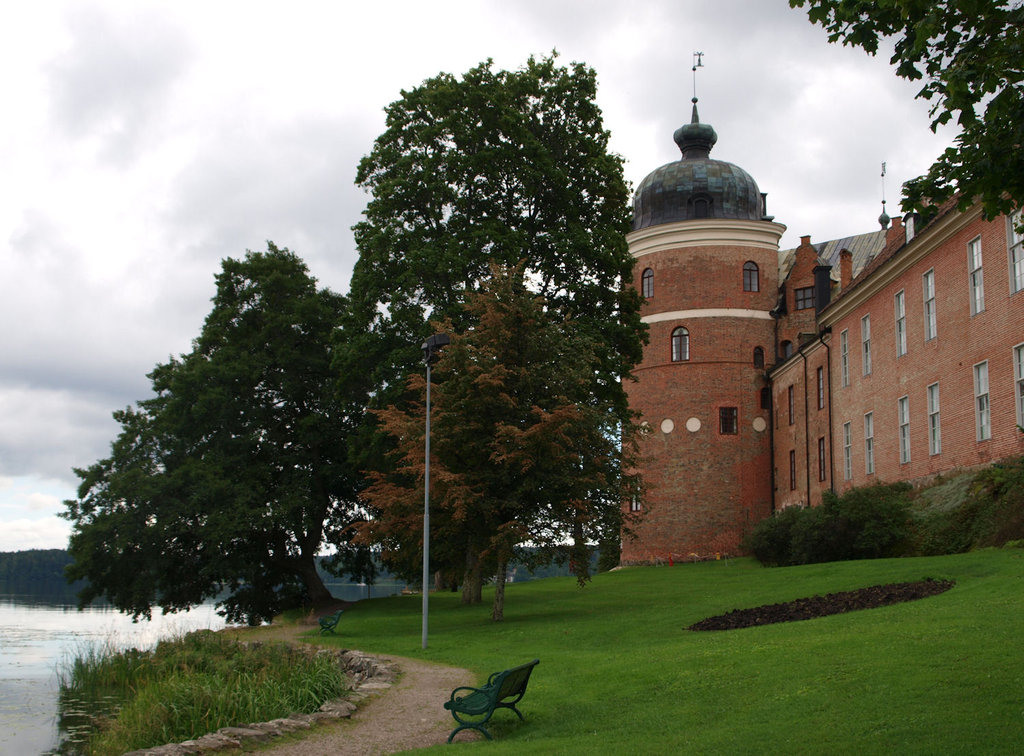 Gripsholmin linna