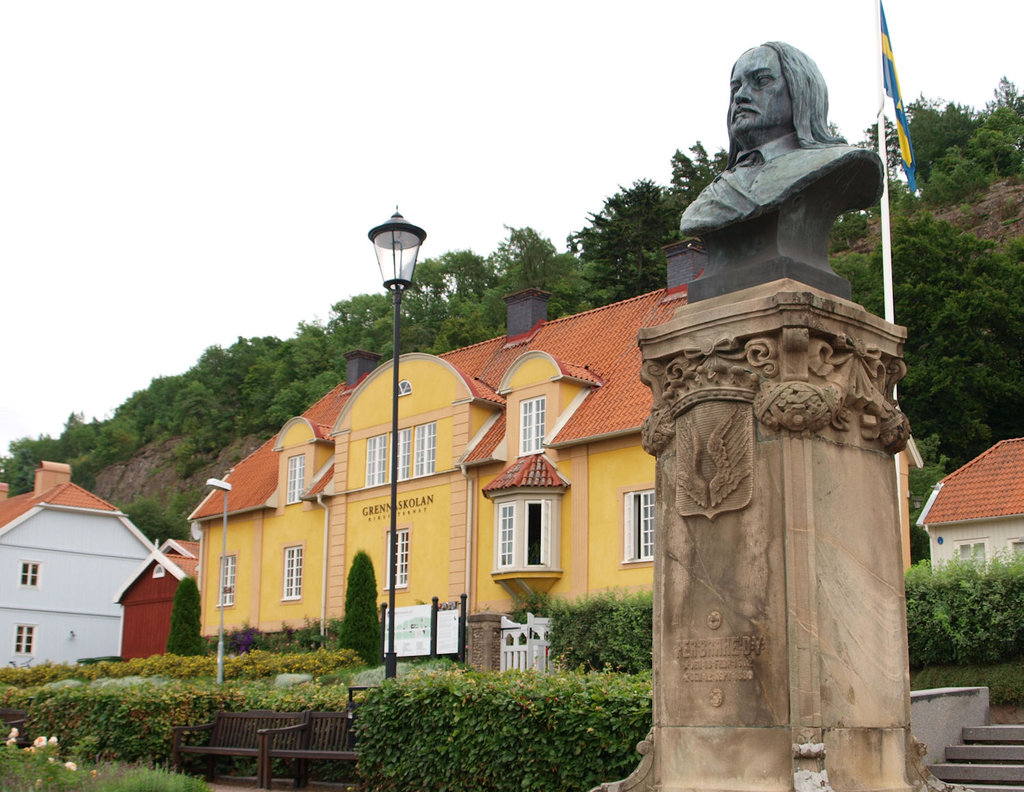 Gränna, Per Brahe