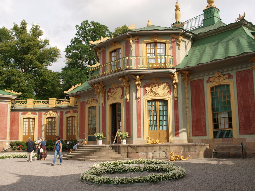 Kiinalainen paviljonki