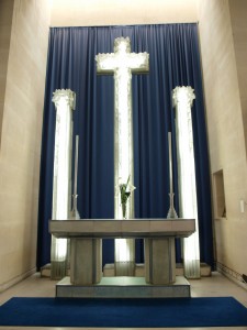 St. Matthewin kirkon alttari