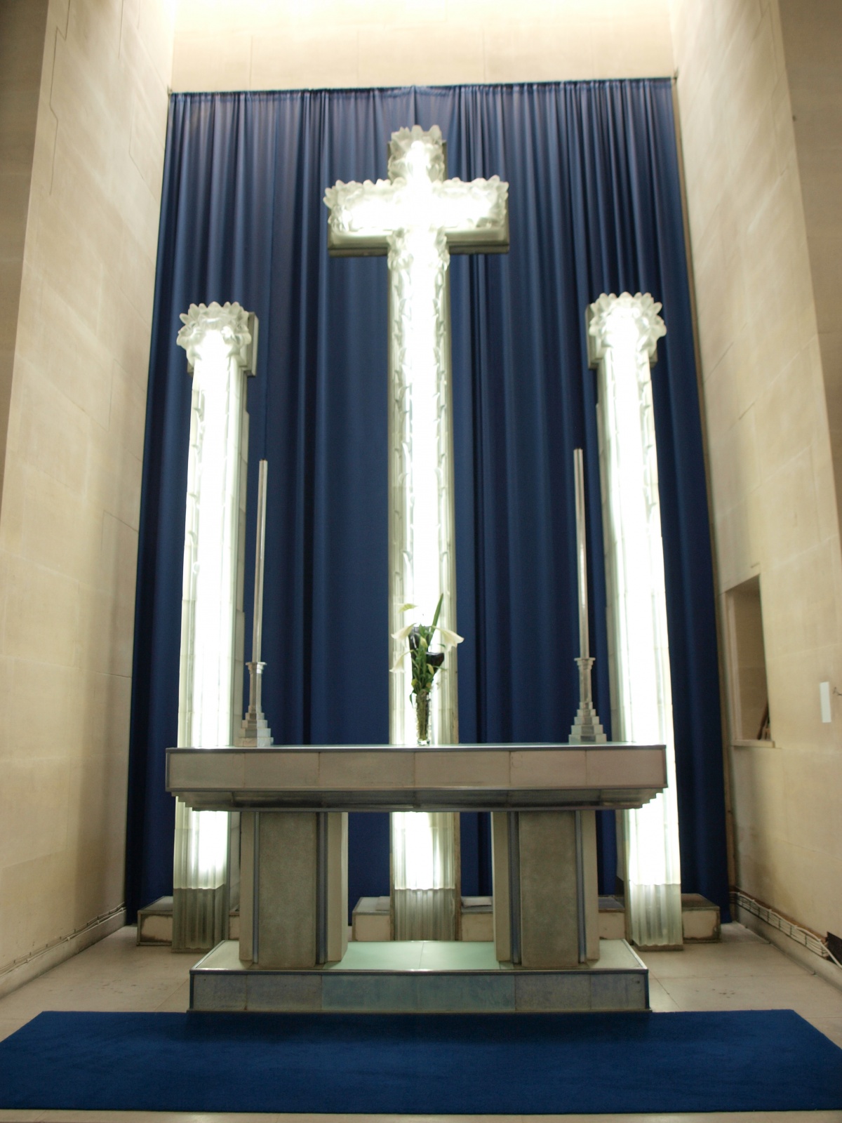 St. Matthewin kirkon alttari