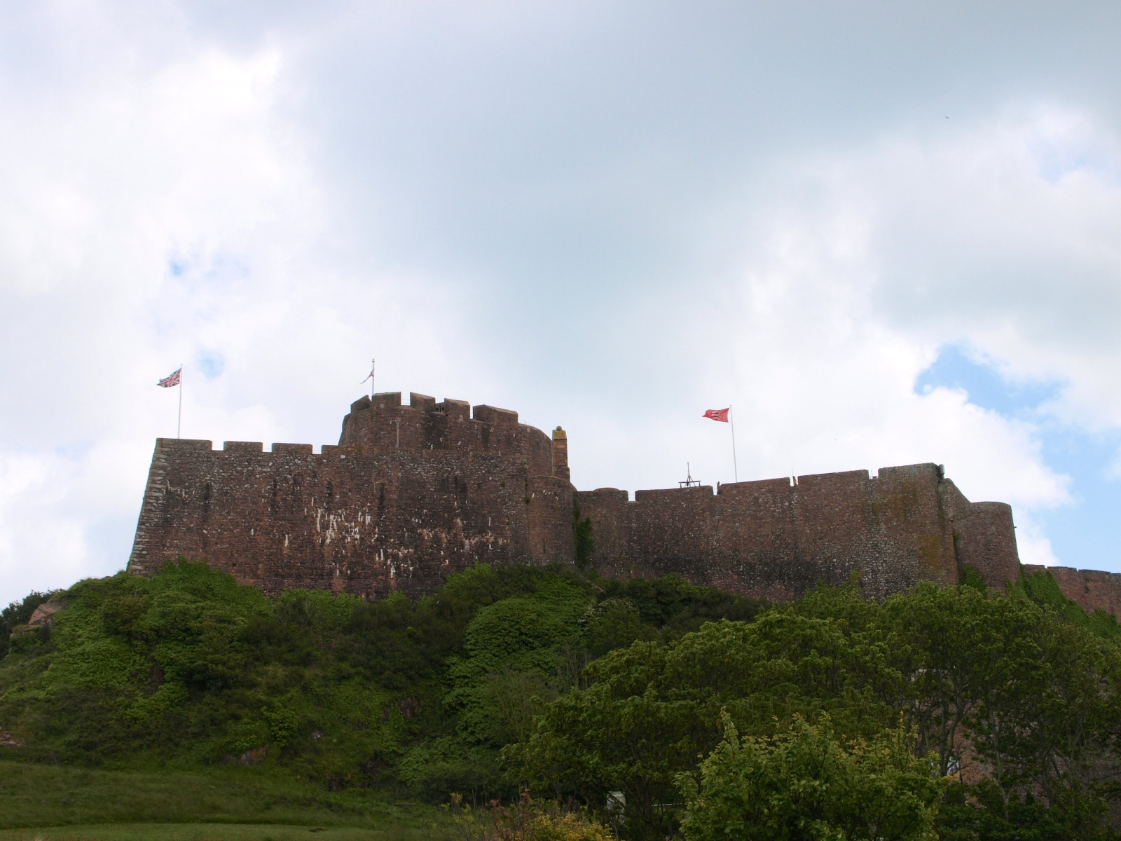 Gorey Castle