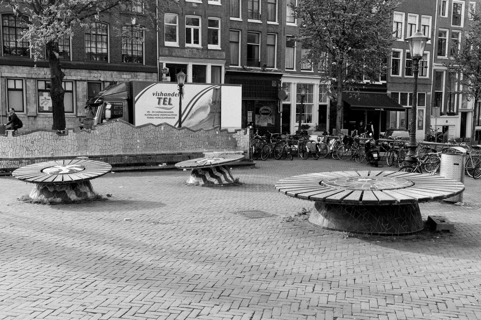 Urban Solitude