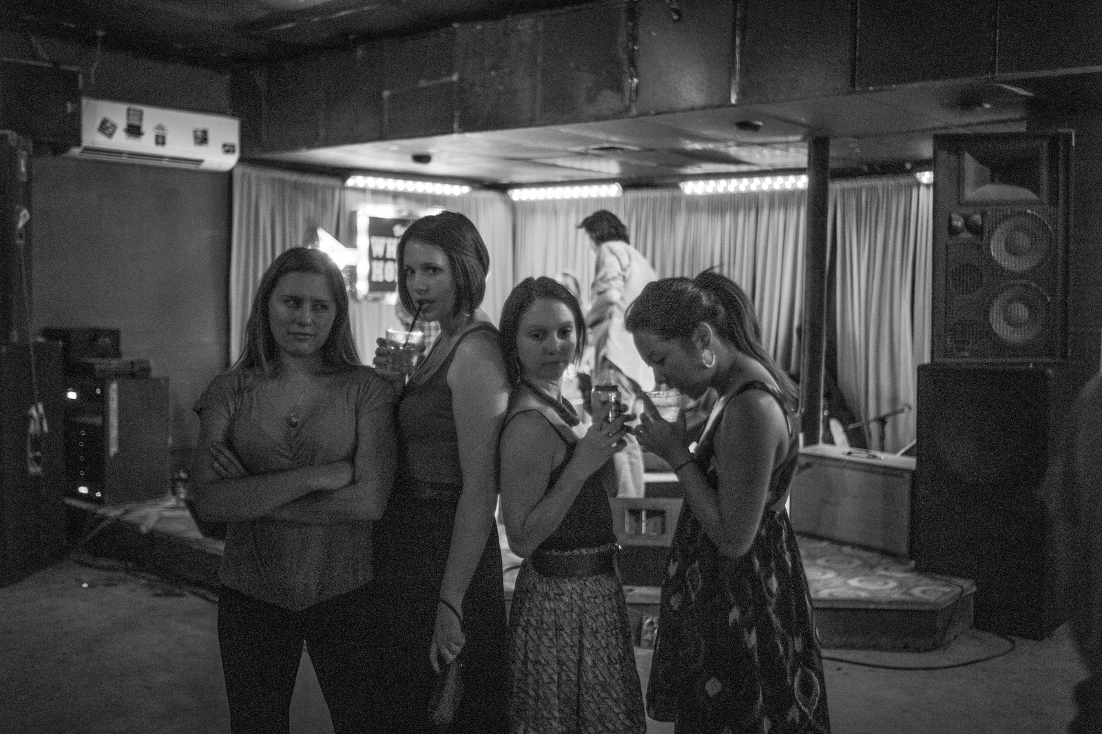 Nightlife Vignettes