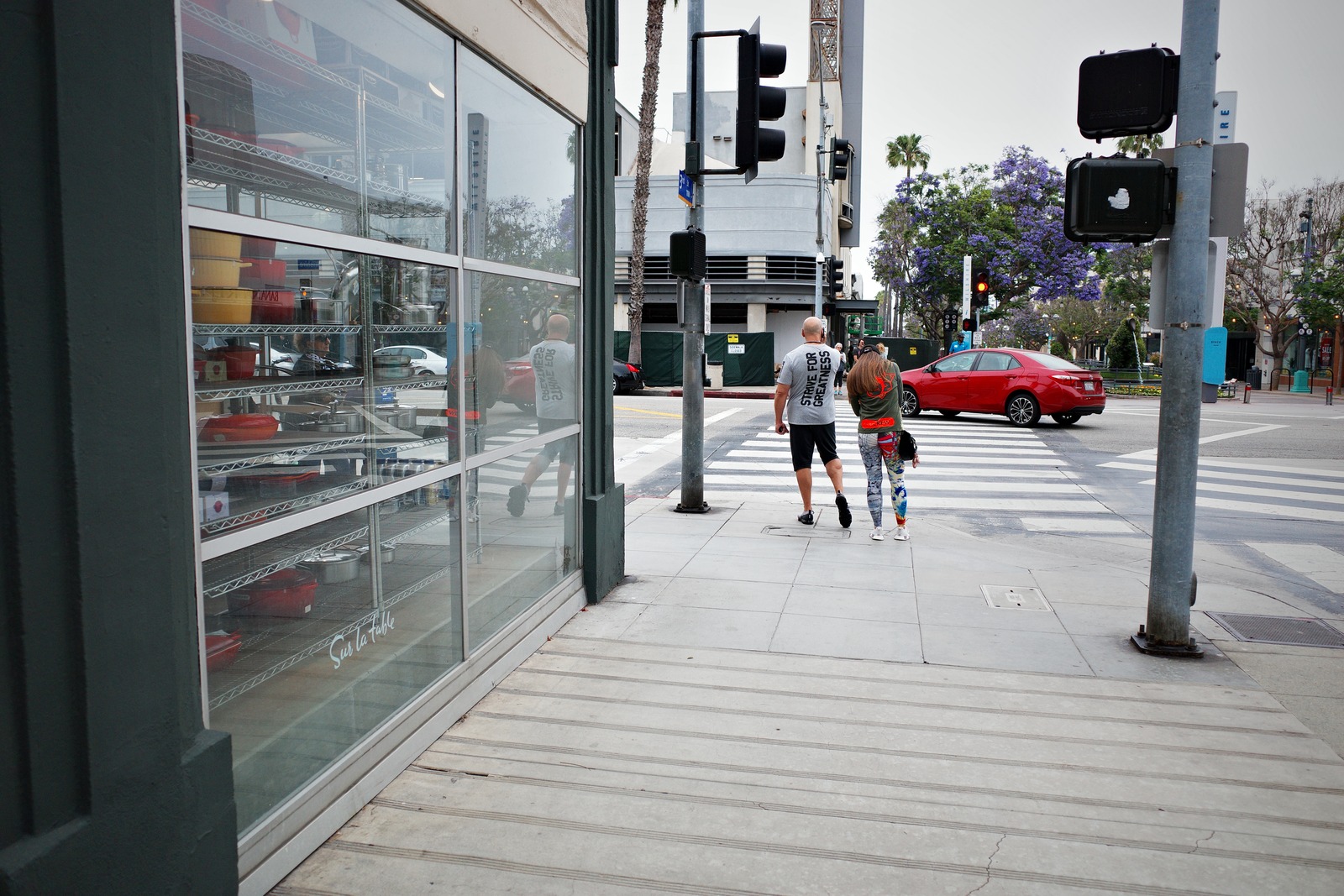 Urban Stroll