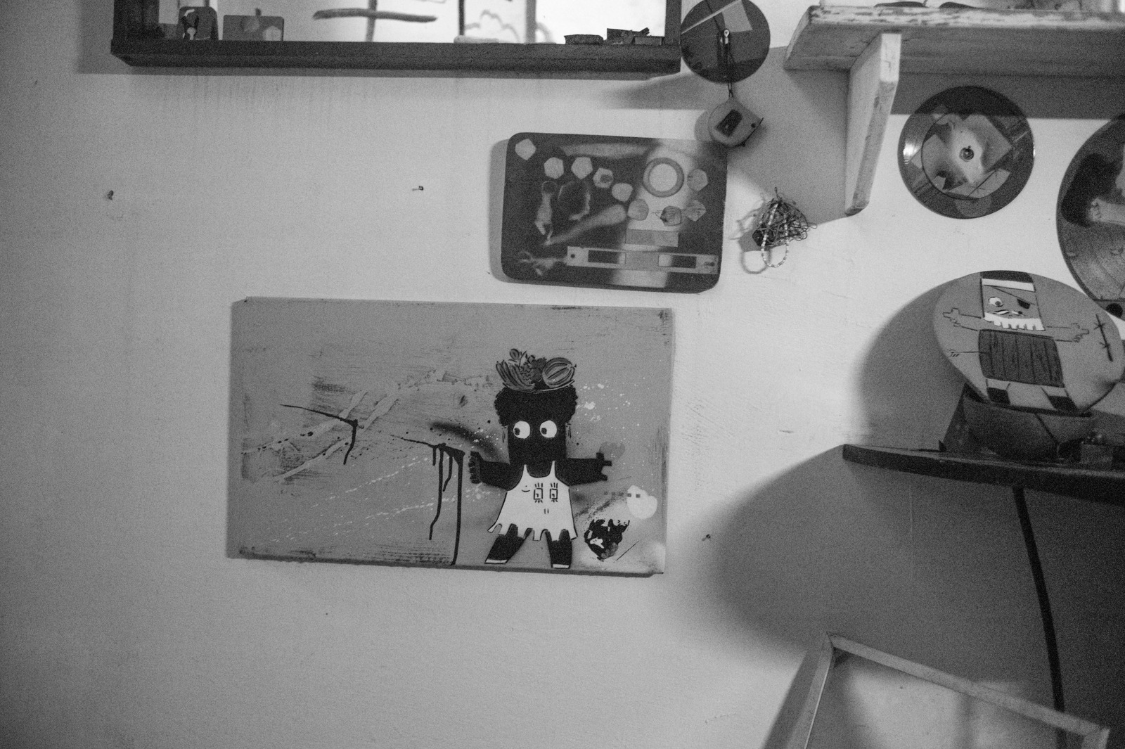 Whimsical Wall Art