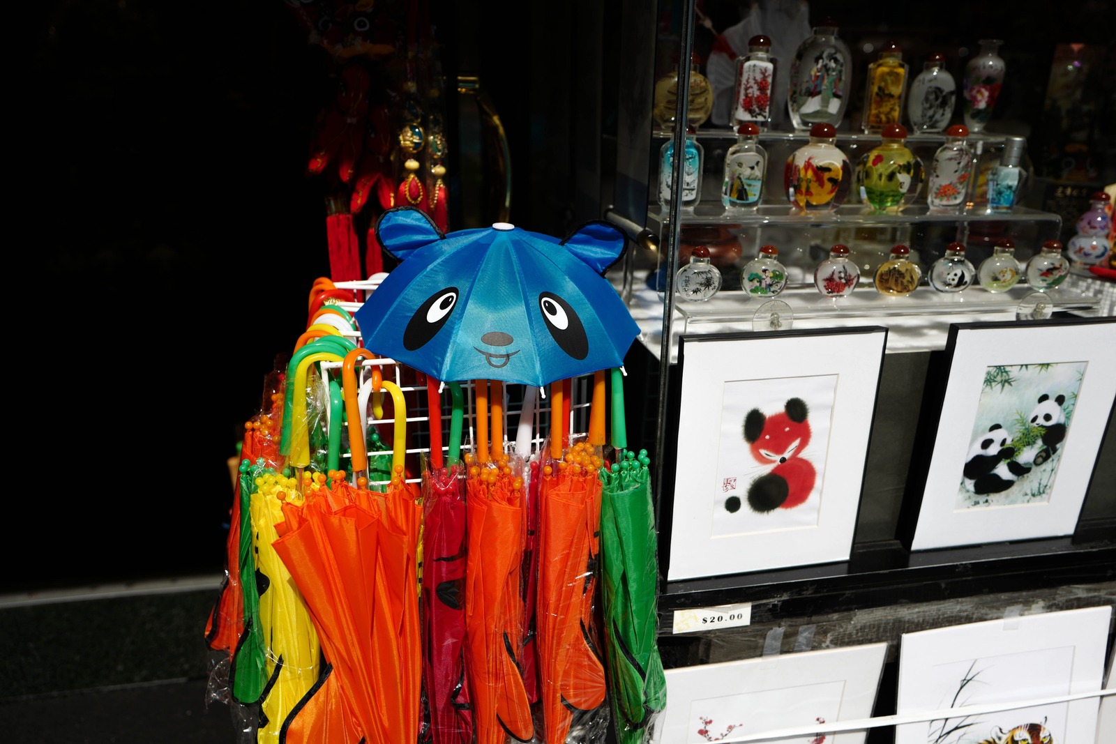 Whimsical Umbrellas