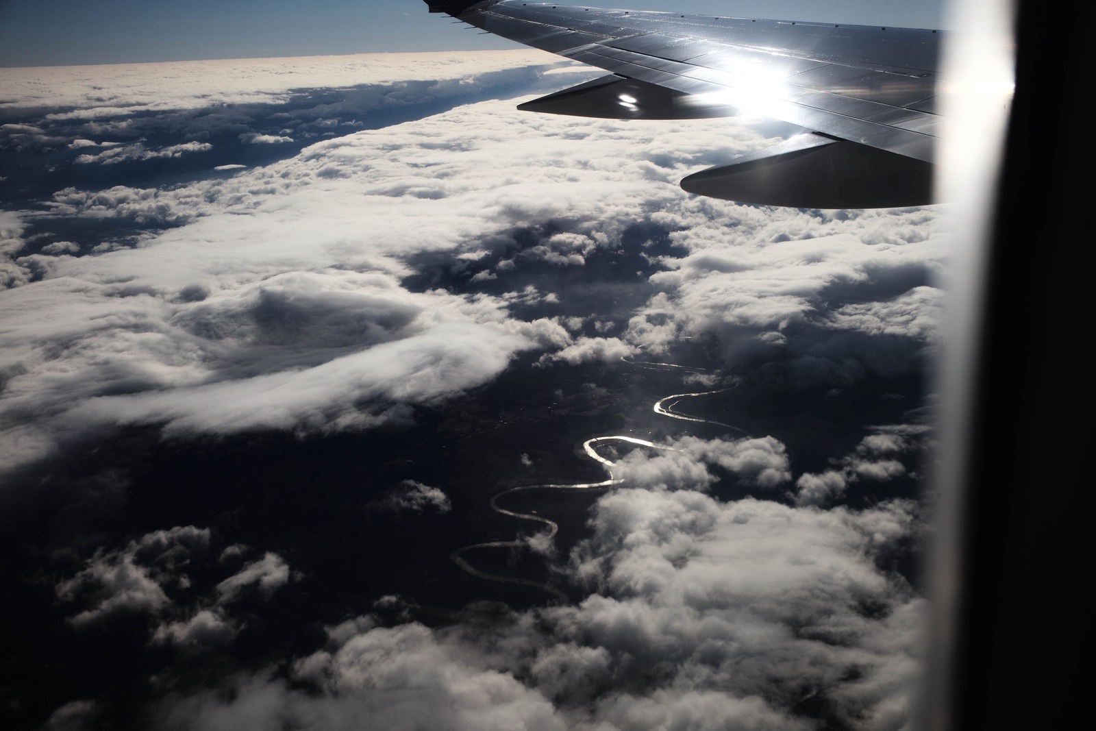 Serene Aerial Views