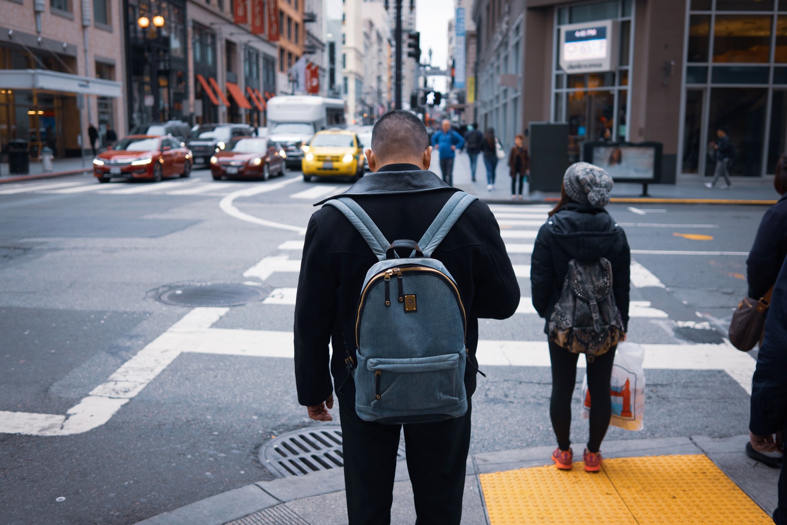 Urban Crossing