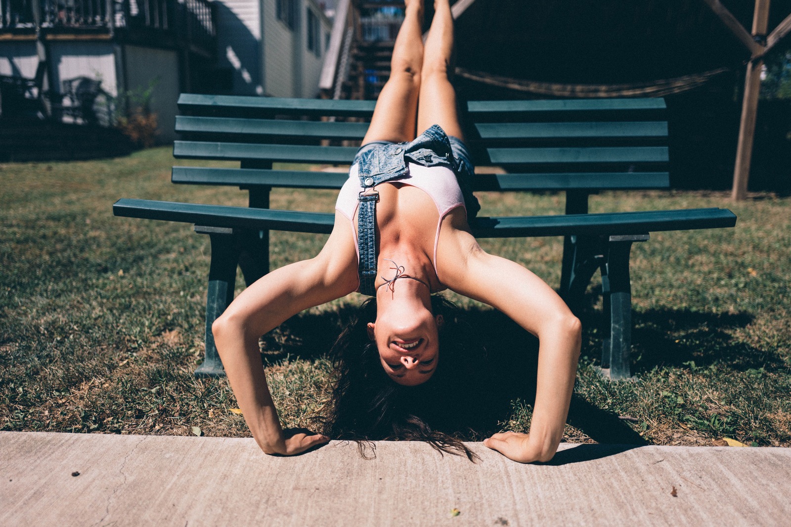 Upside Down Joy