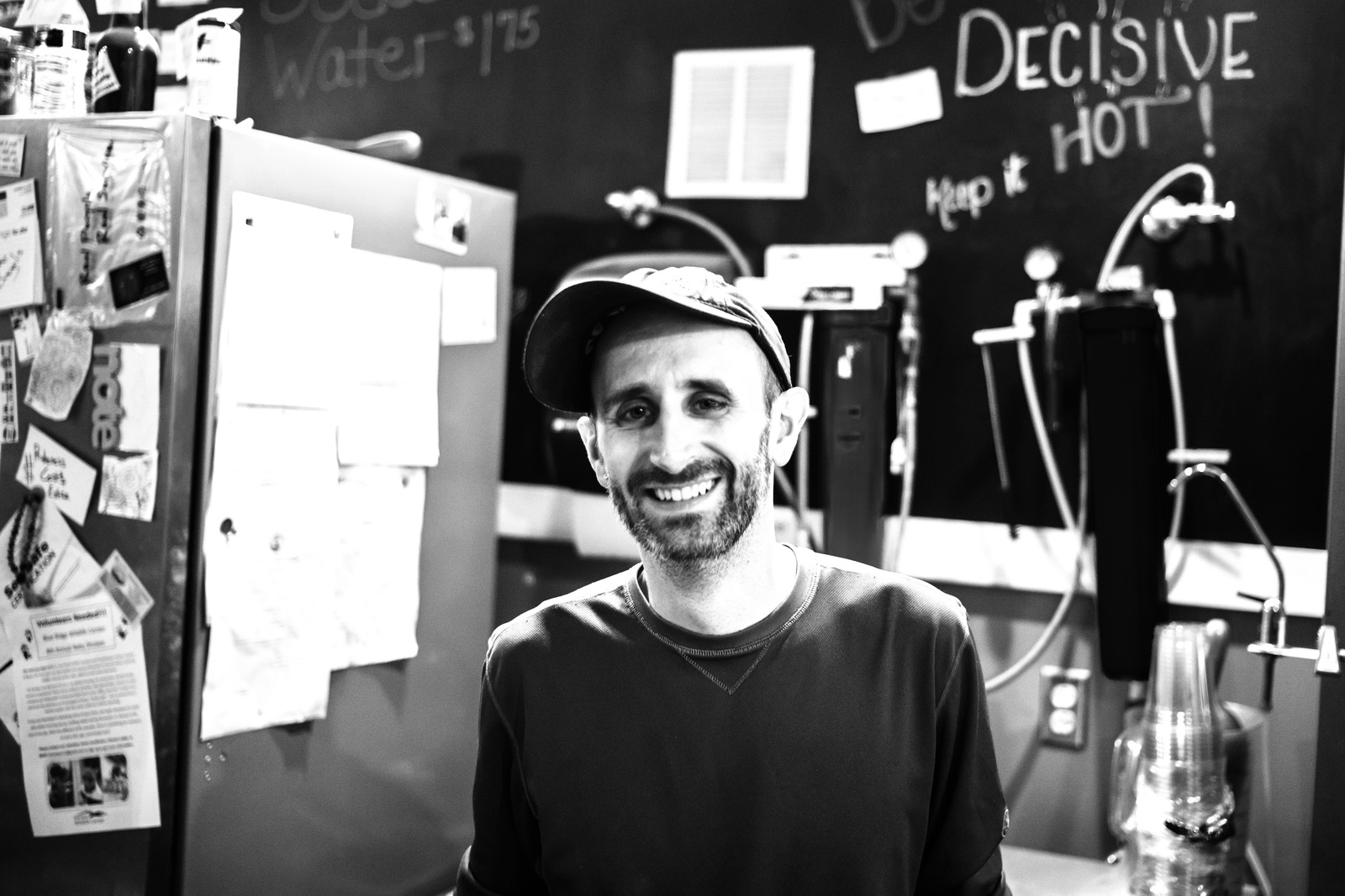 Café Smiles