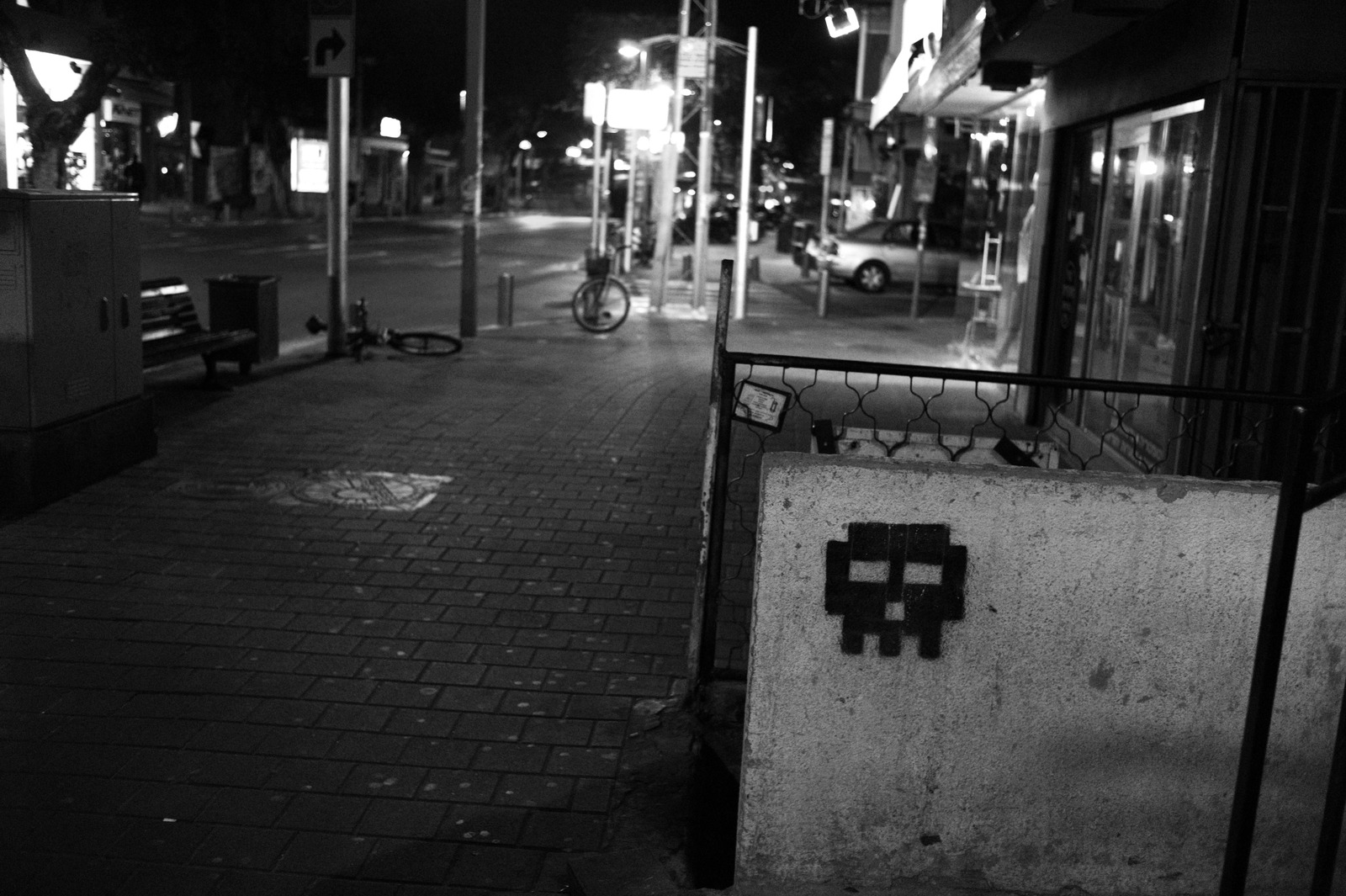 Urban Night Vibes