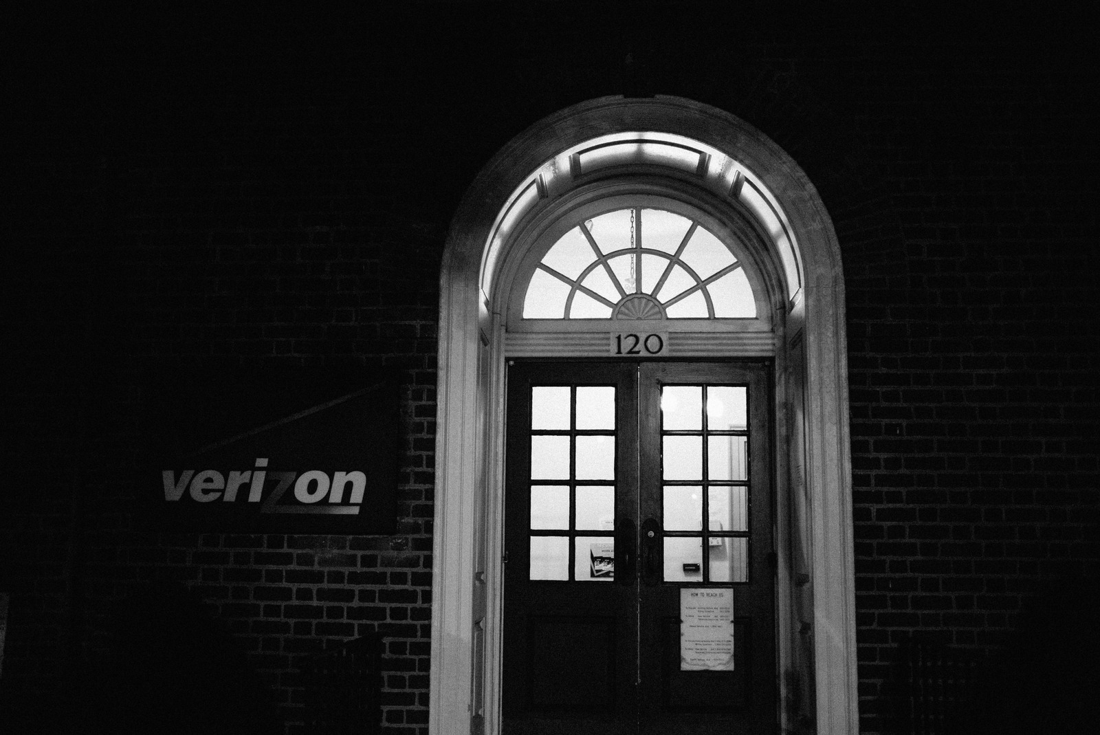 Gateway in Shadows